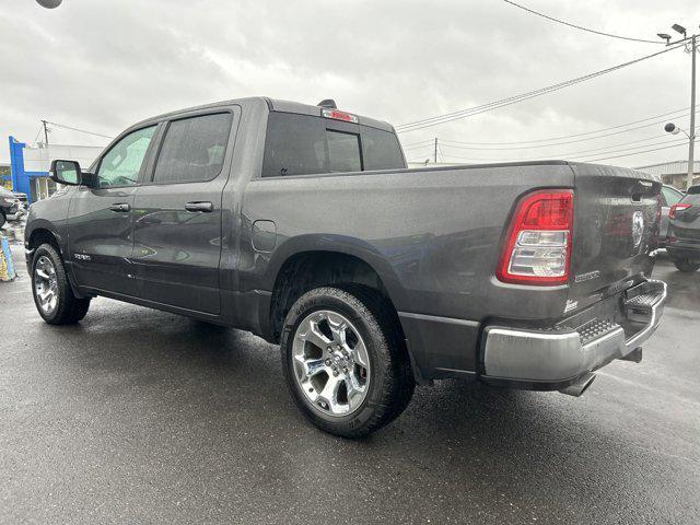 used 2021 Ram 1500 car, priced at $35,500