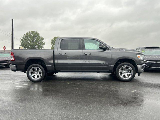 used 2021 Ram 1500 car, priced at $35,500