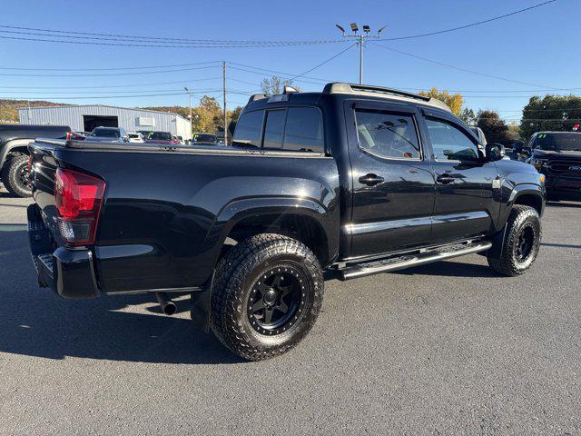 used 2022 Toyota Tacoma car, priced at $34,000