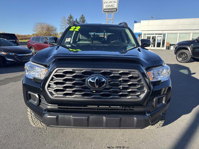 used 2022 Toyota Tacoma car, priced at $34,000