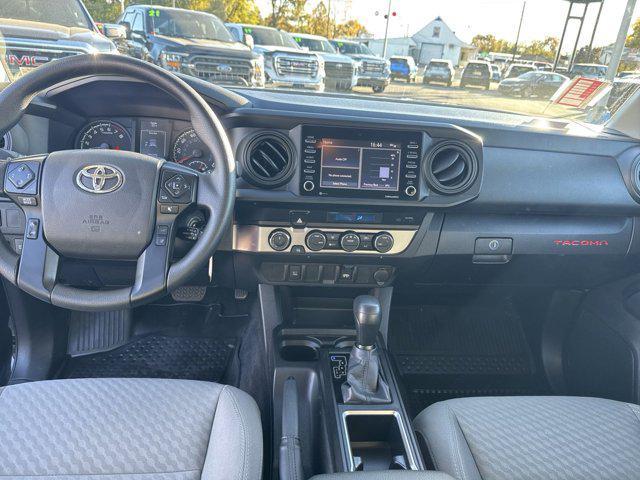 used 2022 Toyota Tacoma car, priced at $34,000