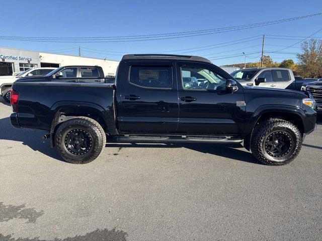 used 2022 Toyota Tacoma car, priced at $34,000