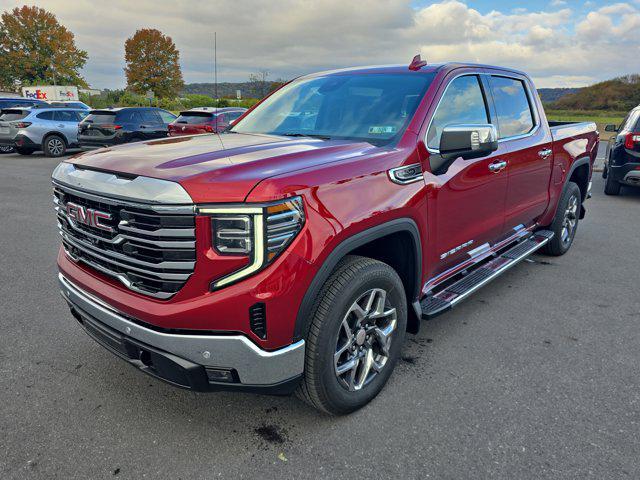 new 2026 GMC Sierra 1500 car, priced at $61,048