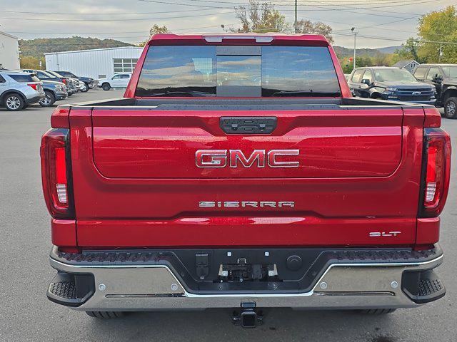 new 2026 GMC Sierra 1500 car, priced at $61,048