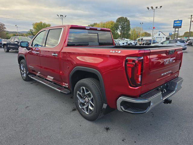 new 2026 GMC Sierra 1500 car, priced at $61,048