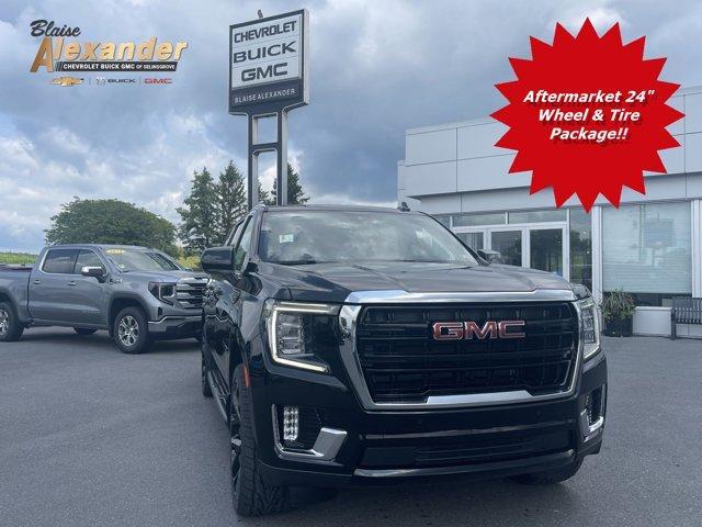 new 2024 GMC Yukon XL car, priced at $68,220