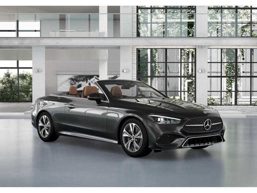 new 2026 Mercedes-Benz CLE 300 car, priced at $72,450