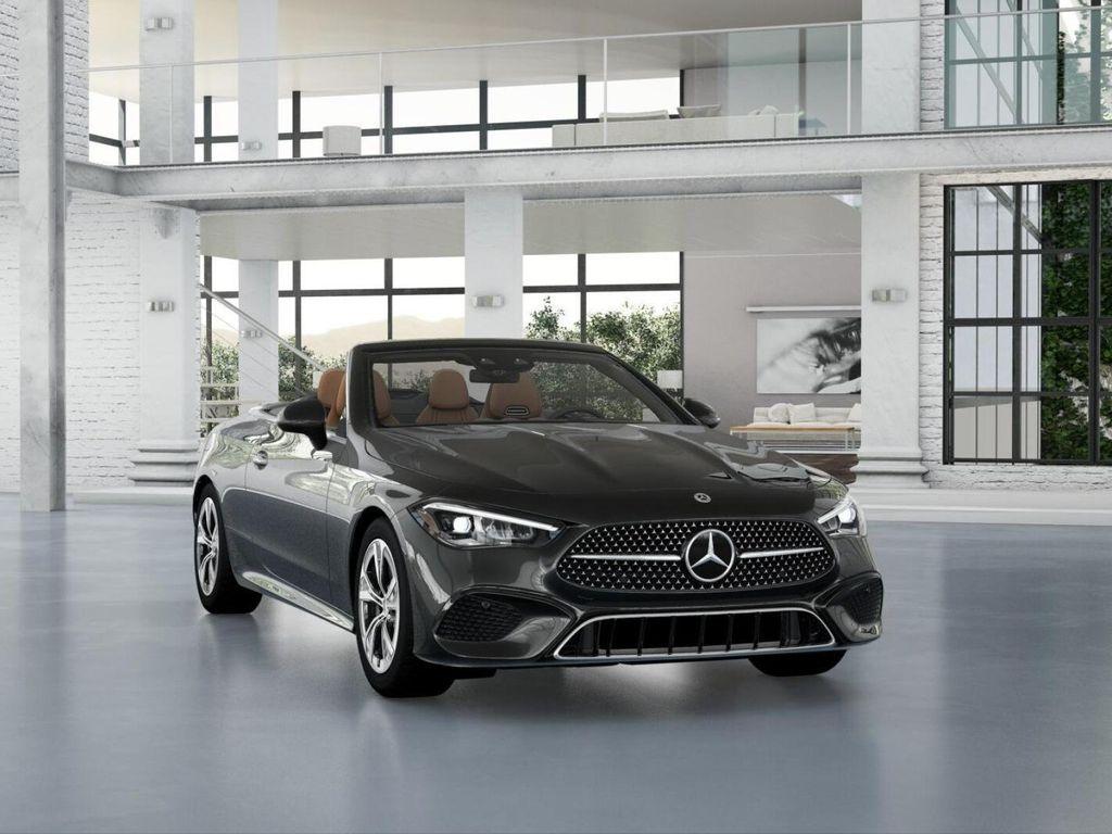 new 2026 Mercedes-Benz CLE 300 car, priced at $72,450