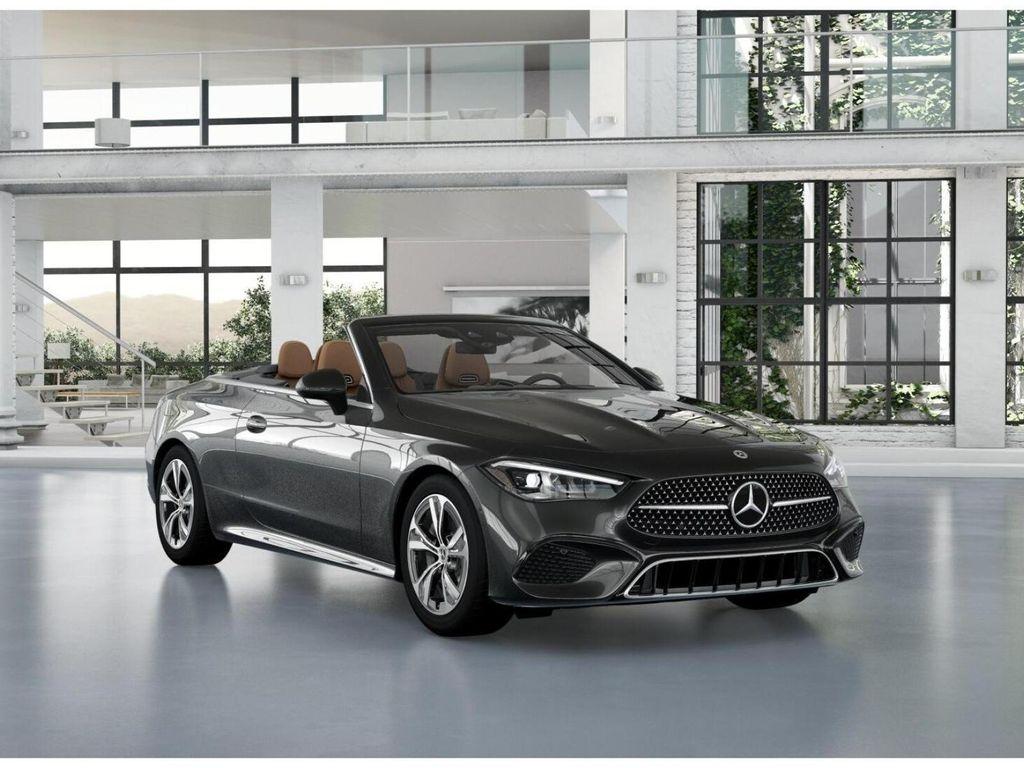 new 2026 Mercedes-Benz CLE 300 car, priced at $72,450