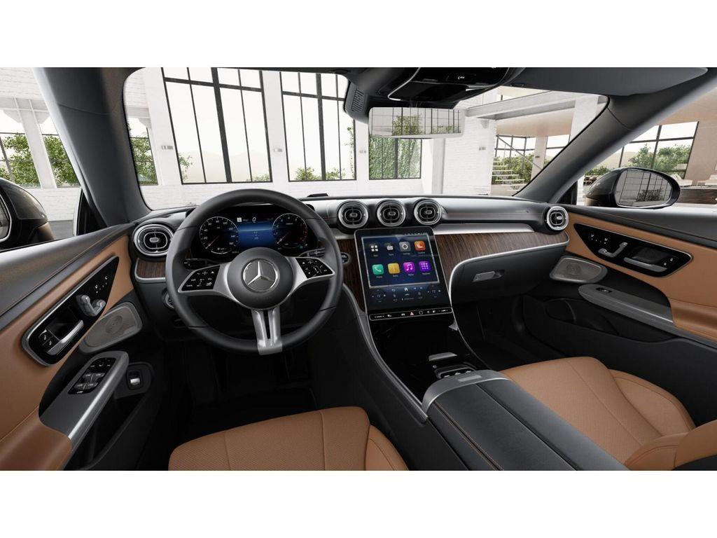 new 2026 Mercedes-Benz CLE 300 car, priced at $72,450