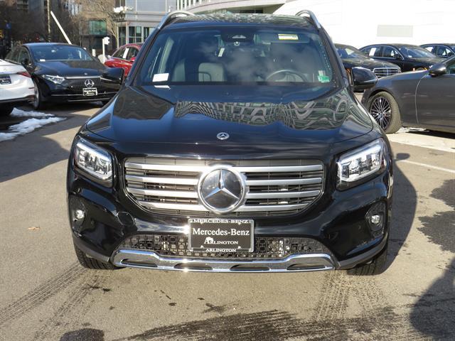 used 2024 Mercedes-Benz GLB 250 car, priced at $36,995