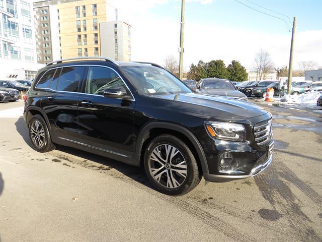 used 2024 Mercedes-Benz GLB 250 car, priced at $36,995