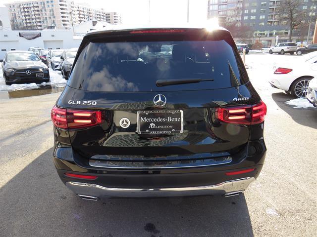 used 2024 Mercedes-Benz GLB 250 car, priced at $36,995