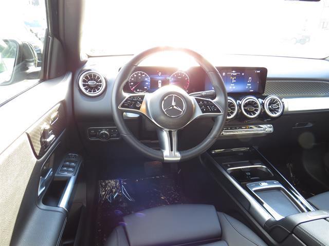 used 2024 Mercedes-Benz GLB 250 car, priced at $36,995