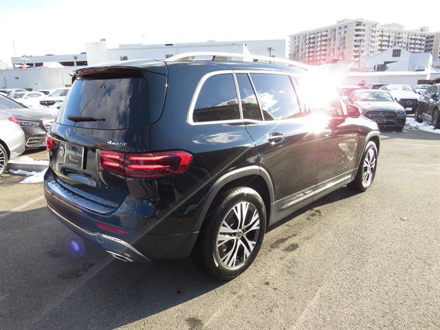 used 2024 Mercedes-Benz GLB 250 car, priced at $36,995