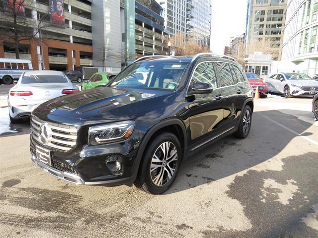 used 2024 Mercedes-Benz GLB 250 car, priced at $36,995