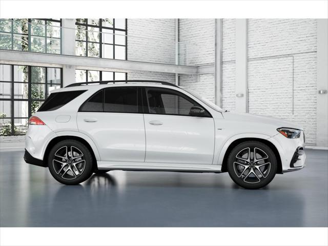 new 2025 Mercedes-Benz AMG GLE 53 car, priced at $102,285