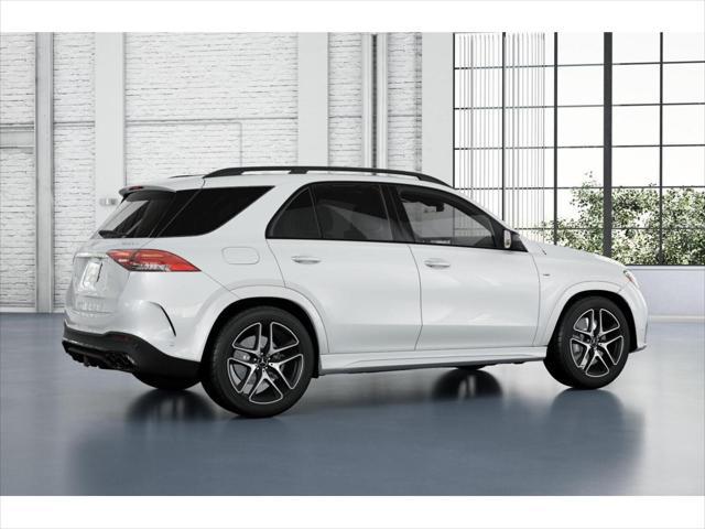 new 2025 Mercedes-Benz AMG GLE 53 car, priced at $102,285