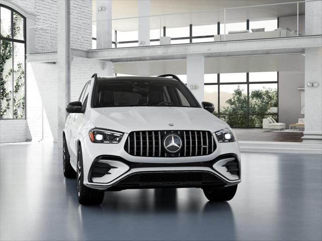 new 2025 Mercedes-Benz AMG GLE 53 car, priced at $102,285