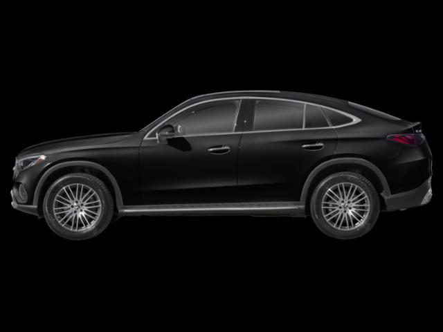 new 2025 Mercedes-Benz GLC 300 car, priced at $65,160