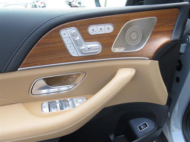 used 2024 Mercedes-Benz GLS 580 car, priced at $89,995