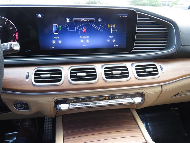 used 2024 Mercedes-Benz GLS 580 car, priced at $89,995