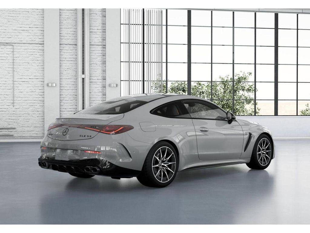 new 2026 Mercedes-Benz AMG CLE 53 car, priced at $88,640