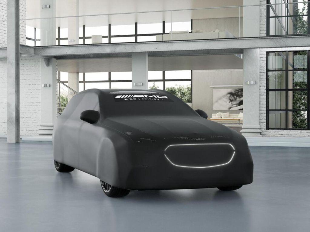 new 2026 Mercedes-Benz AMG E 53 car, priced at $120,450