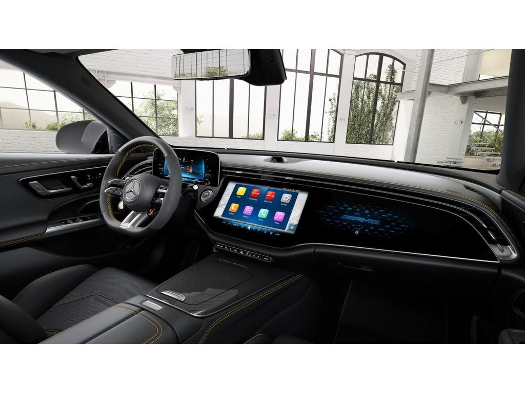 new 2026 Mercedes-Benz AMG E 53 car, priced at $120,450
