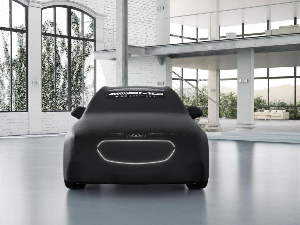 new 2026 Mercedes-Benz AMG E 53 car, priced at $120,450