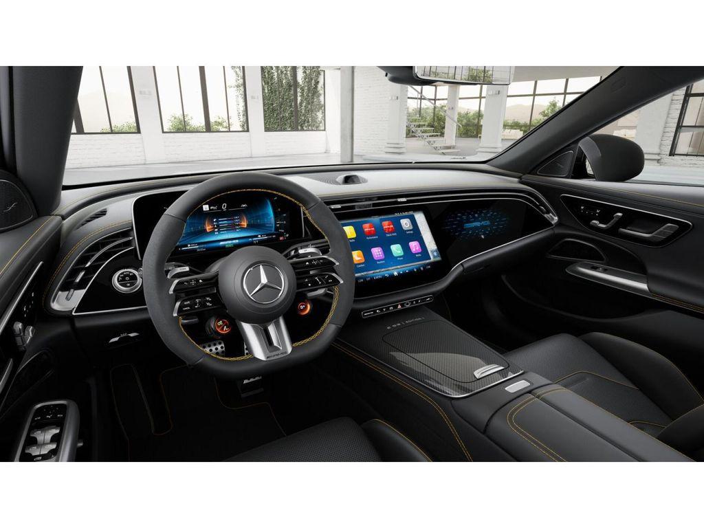 new 2026 Mercedes-Benz AMG E 53 car, priced at $120,450