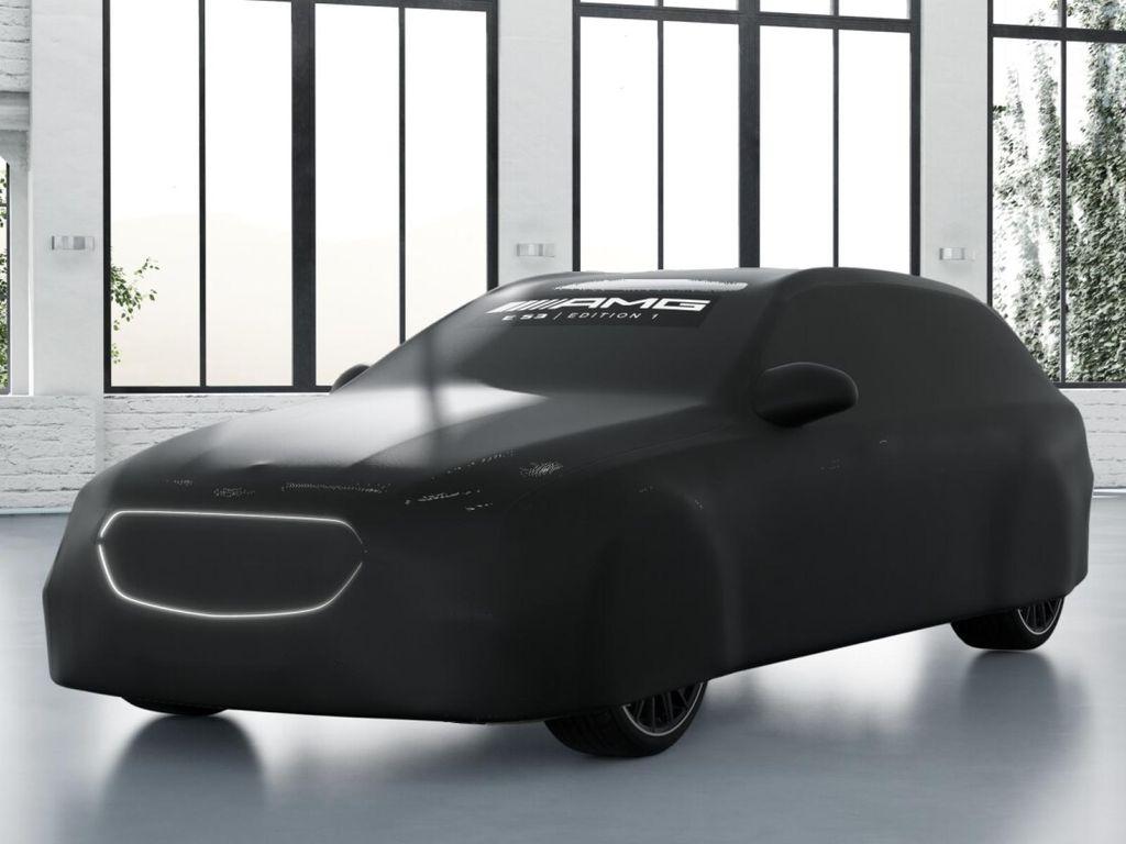 new 2026 Mercedes-Benz AMG E 53 car, priced at $120,450
