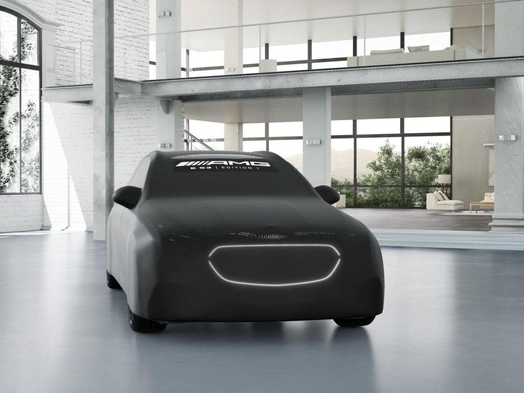 new 2026 Mercedes-Benz AMG E 53 car, priced at $120,450