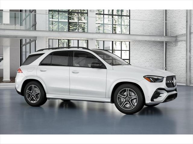 new 2025 Mercedes-Benz GLE 450e car, priced at $86,485