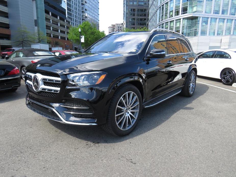 used 2023 Mercedes-Benz GLS 580 car, priced at $95,995
