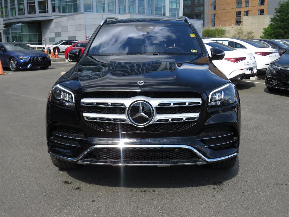 used 2023 Mercedes-Benz GLS 580 car, priced at $94,995