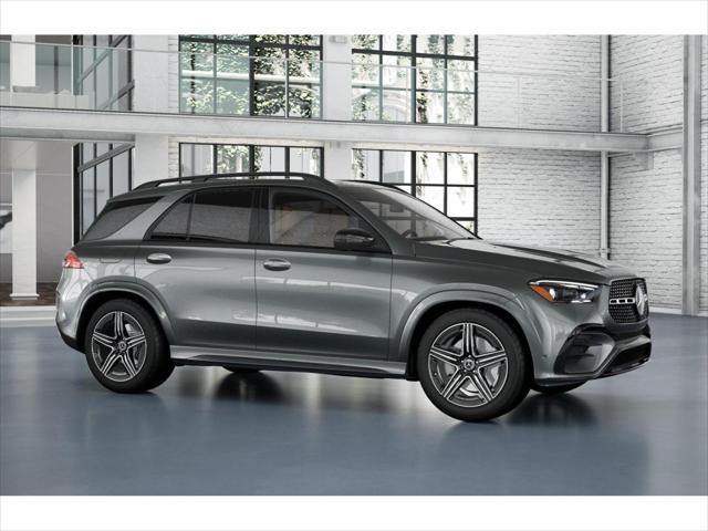 new 2025 Mercedes-Benz GLE 450e car, priced at $89,695