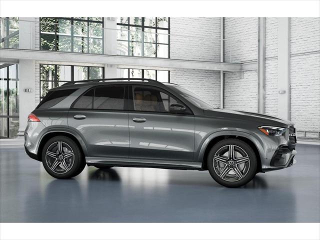 new 2025 Mercedes-Benz GLE 450e car, priced at $89,695