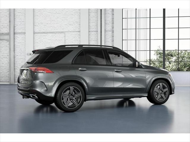 new 2025 Mercedes-Benz GLE 450e car, priced at $89,695