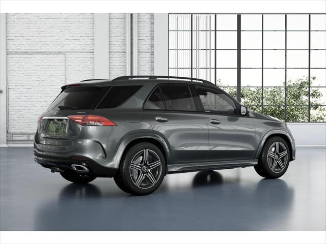 new 2025 Mercedes-Benz GLE 450e car, priced at $89,695