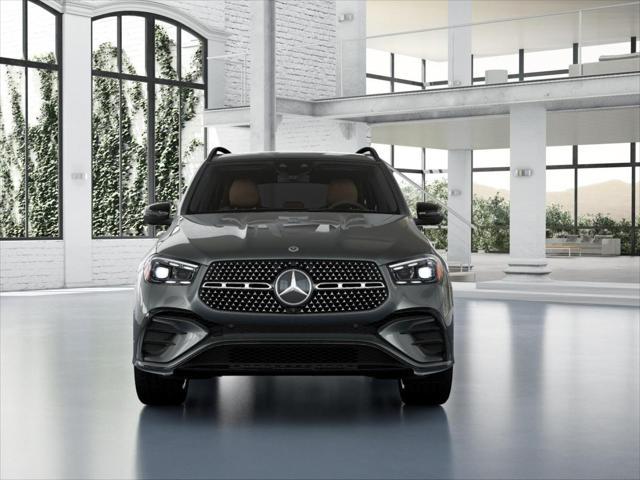 new 2025 Mercedes-Benz GLE 450e car, priced at $89,695