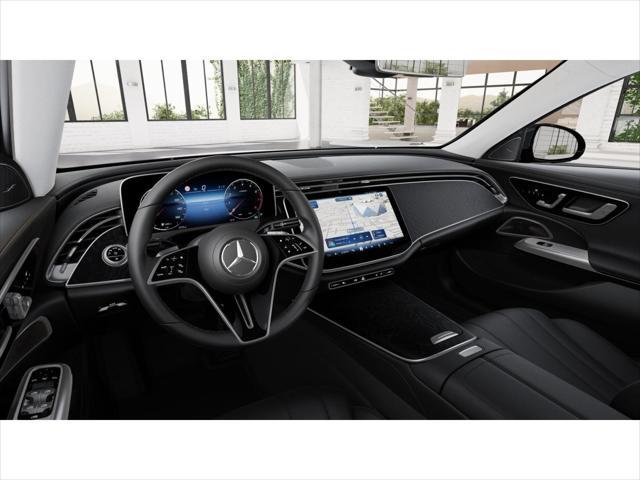 new 2025 Mercedes-Benz E-Class car, priced at $72,475