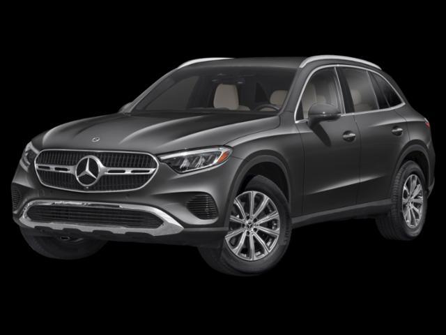 new 2025 Mercedes-Benz GLC 300 car, priced at $60,585