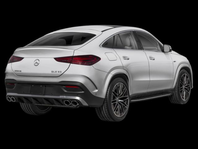 new 2025 Mercedes-Benz AMG GLE 53 car, priced at $100,820