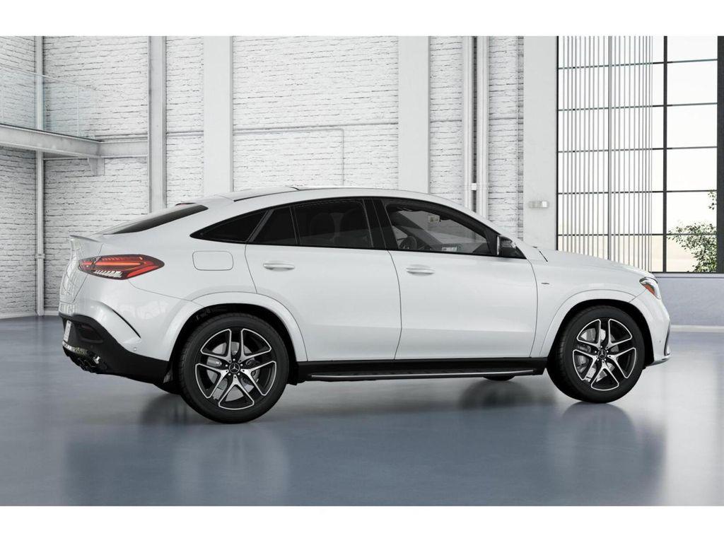 new 2025 Mercedes-Benz AMG GLE 53 car, priced at $100,820