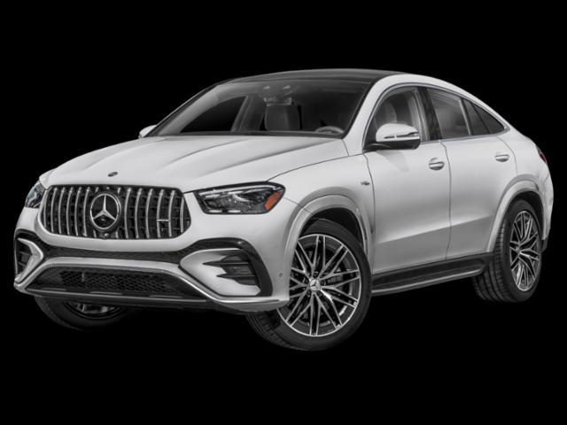 new 2025 Mercedes-Benz AMG GLE 53 car, priced at $100,820