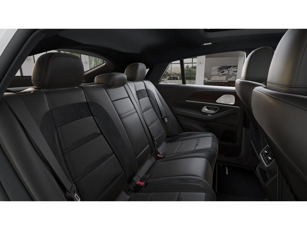 new 2025 Mercedes-Benz AMG GLE 53 car, priced at $100,820