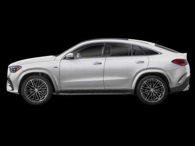 new 2025 Mercedes-Benz AMG GLE 53 car, priced at $100,820