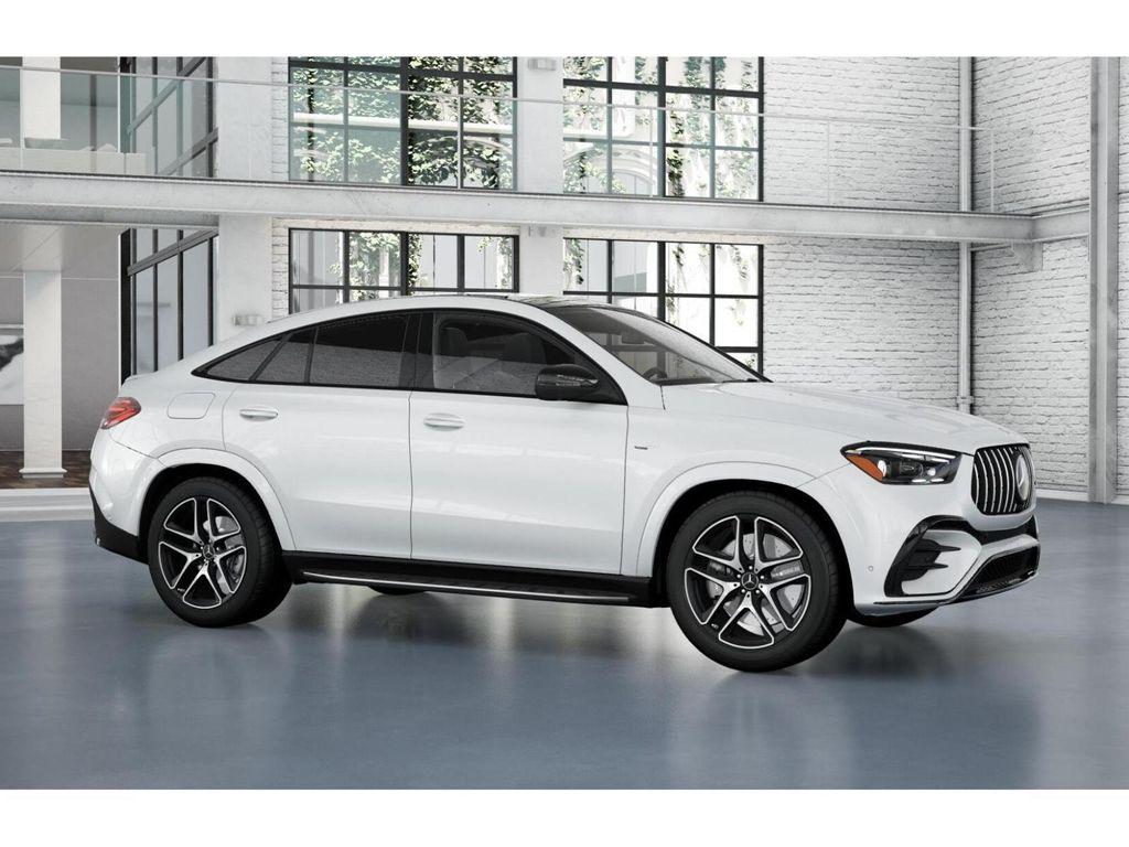 new 2025 Mercedes-Benz AMG GLE 53 car, priced at $100,820
