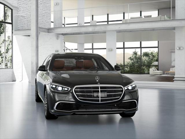 new 2024 Mercedes-Benz S-Class car, priced at $147,110